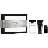 Narciso Rodriguez Pure Musc Edp 50 Ml + 50 Ml + For Her Edt 7.5 Ml Eau De Parfum Clair Femme
