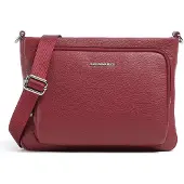 Mandarina Duck Mellow Metal Fzt05 Shoulder Bag Rouge