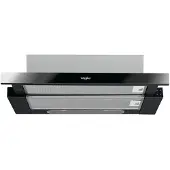 Whirlpool AKR750GK Semi built-in (pull out) Black 304 m³/h