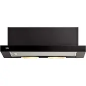 Beko Ctb6250b 60 Cm Decorative Hood Noir