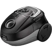 Sencor Aspirateur traîneau avec sac - - SVC 5501BK - Moteur ECO 700 W - 75 dBA - 2 L - Filtre HEPA H13 - Noir