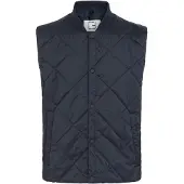 Casual Friday Gilet ' CFARNELL ' bleu foncé