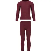 ZigZag Ensemble de linge 'Terry' rouge