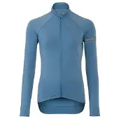 Agu Thermo Essential Long Sleeve Jersey Bleu M Femme