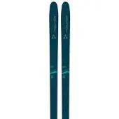 Fischer Transnordic 66 Crown Xtralite Nordic Backcountry Skis Bleu 204