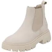 Palado Boots 'Cozyglow' beige