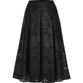 MADELEINE Jupe noir