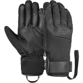 Reusch Gants de sport 'Andreas' noir