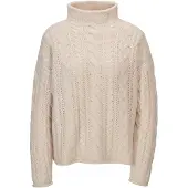 MADELEINE Pull-over poudre