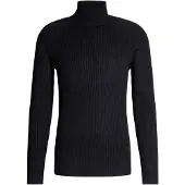 Strellson Pull-over bleu foncé