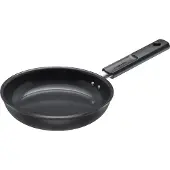 Fiskars Poêle à Frire Hard Face Avec Revêtement Antiadhésif 20 Cm