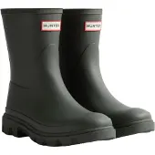 Hunter Bottes en caoutchouc olive