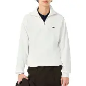 Lacoste Sweat-shirt blanc