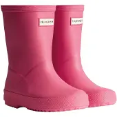 Hunter Bottes en Caoutchouc - Kids First - Lumineux Rose - - 32 - Bottes en Caoutchouc