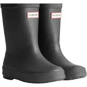 Hunter Bottes en caoutchouc noir