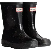 Hunter Bottes en Caoutchouc - Kids First Giant Glitter - Noir - - 27 - Bottes en Caoutchouc