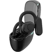 ISY Itw-8000-1-bk Open-ear Écouteurs Sans Fil Avec Anti-bruit Noir