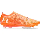 Under Armour Magnetico Elite 5 Fg Football Boots Orange EU 42 Homme