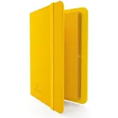 GameGenic - Prime Album 8-Pocket - Yellow