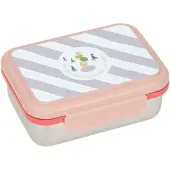 Lassig Lunchbox Sunny Explorer Rosa, Lunch box, Multicolore, Pink, Rose