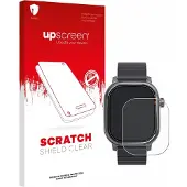 Upscreen Schutzfolie für Kospet Pulse Displayschutz Displayschutzfolie Folie Klar Transparent