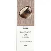 Satisfyer - huile de massage - parfum noix de coco - 250ml