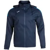 Joma Trivor Jacket Bleu 7-8 Years Enfants