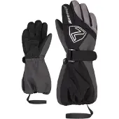 Ziener Lauro As Gloves Noir 5 Years Enfants