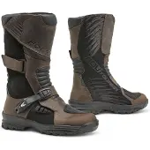Forma Adventure Tourer Dry, bottes imperméables ,Marron/Noir ,45 EU