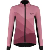 Rogelli Femmes, Veste de cyclisme, Farah (L), Pink, Rouge, L
