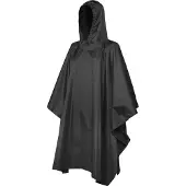 Trekmates Tour Poncho Noir