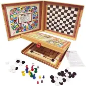Dujardin - 401 - 4 planches (Ladies, Dada, Goose, Hopscotch)