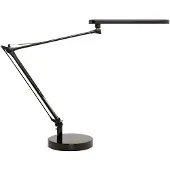 Unilux Mambo lampe de table 6,5 W LED Noir
