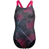 Arena Maillot De Bain Galactics Pro Back