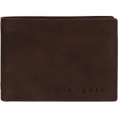 Bugatti porte-monnaie Volo Coin Wallet 8CC Brown brun
