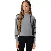 Super.natural Pull femme Capital Logo Krissini