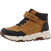 Kappa Bottes marron / noir