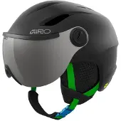 Giro Casque Junior Avec Visière Buzz Mips