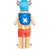 MOM Chopper Baby Costume Jaune 7-12 Months Enfants