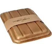 Papstar Trays "pure" lit Deckel und Banderole
