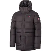 Ternua Balena 400 Jacket Noir L Homme