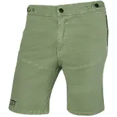 Jeanstrack Ride Shorts Vert S Homme