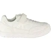 Kelme Trueno Elastic Indoor Football Shoes Blanc EU 27 Enfants