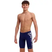 Funky Trunks Training Jammer Bleu 10 Years Garçon