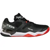 NOX Lux Nexo Padel Shoes Noir EU 41