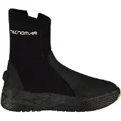 Tecnomar Chaussons De Plongée S65 Zip 5 Mm