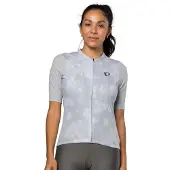 Pearl Izumi Attack Short Sleeve Jersey Gris XL Femme