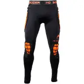 Ho Soccer Impact Goalkeeper Pants Noir XL