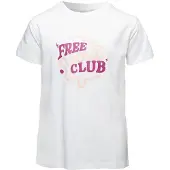 Hi-tec Garçons, T-shirt, Toti Jrg Jr T-Shirt, Blanc, (164)