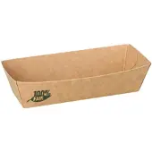 Papstar Snacktrays "pure" "100% Fair"
